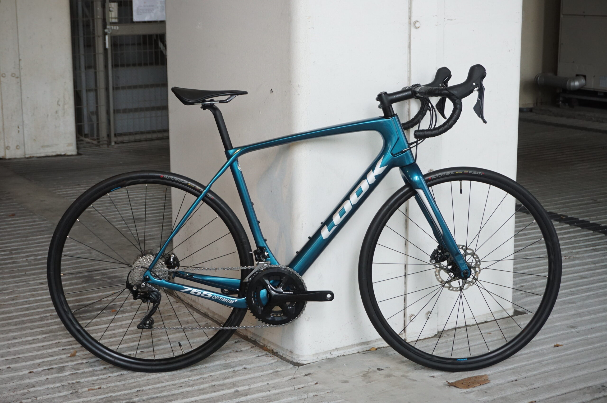 LOOK（ルック） 765 OPTIMUM PLUS DISC（オプティマムプラス） 2023年モデル 買取