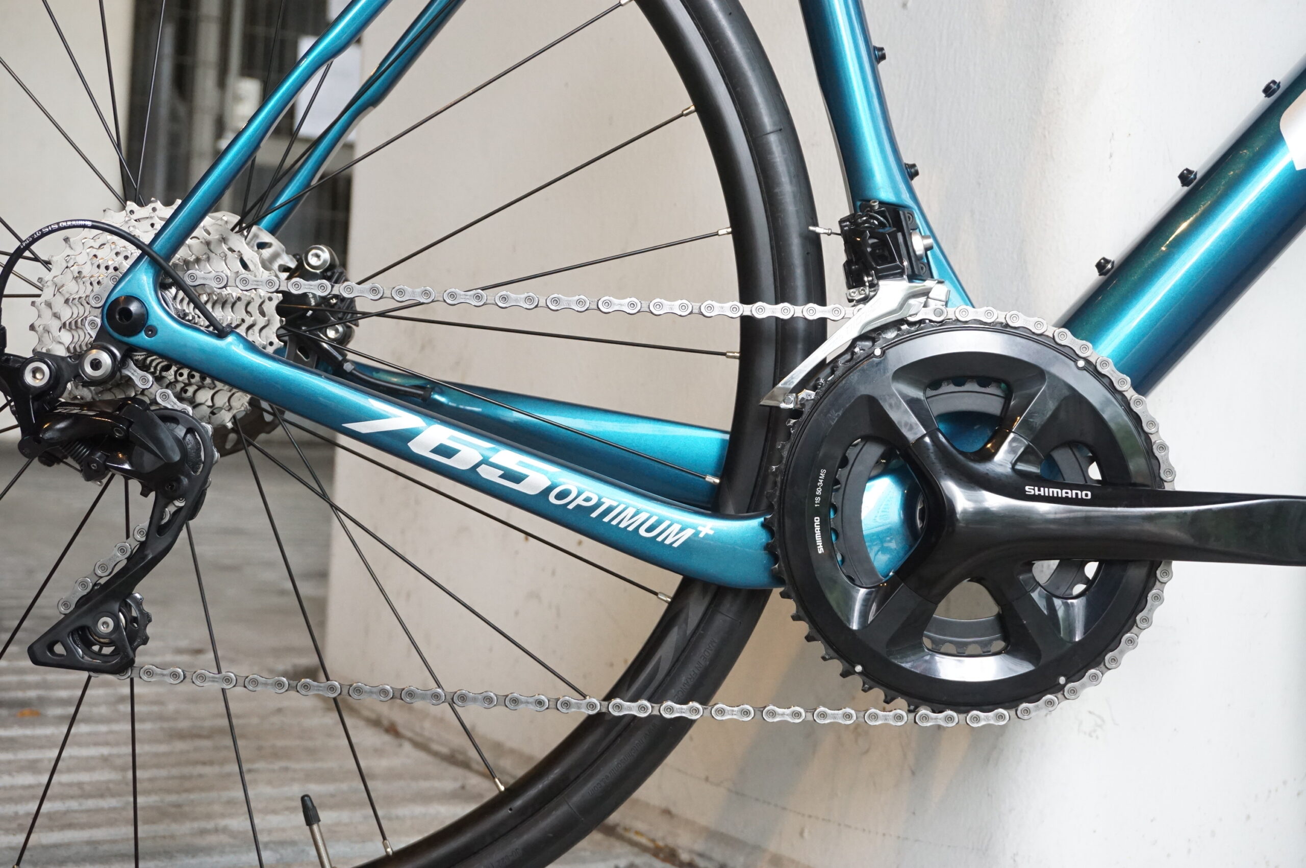 LOOK（ルック） 765 OPTIMUM PLUS DISC（オプティマムプラス） 2023年モデル 買取