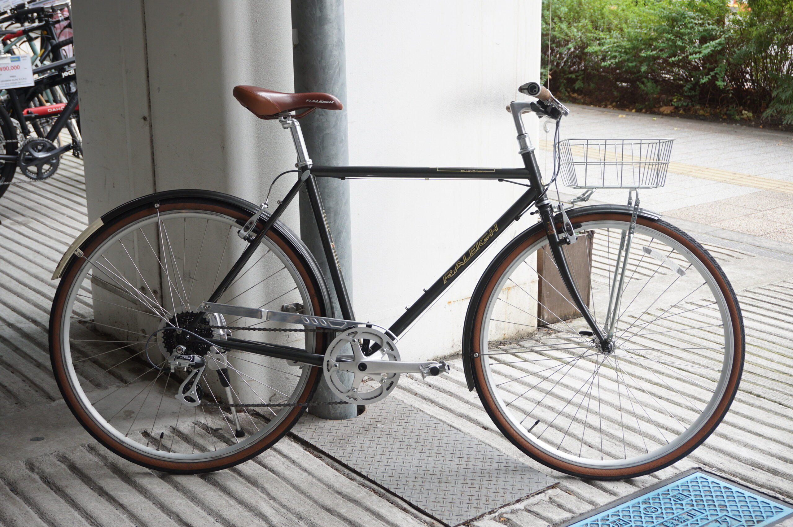 RALEIGH（ラレー） CLB CLUB SPORT（クラブスポーツ） 2023年モデル 買取