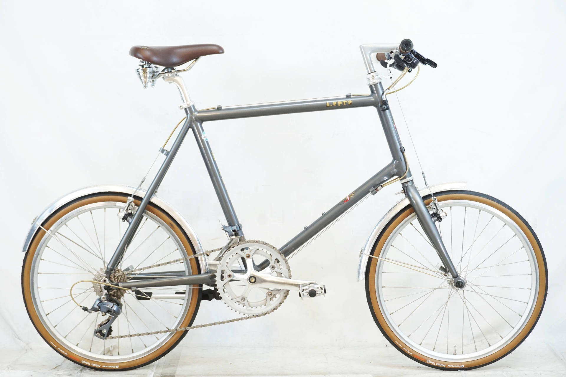 BIANCHI「ビアンキ」MINIVELO 8 FLAT 年式不明 20インチ ミニベロ
