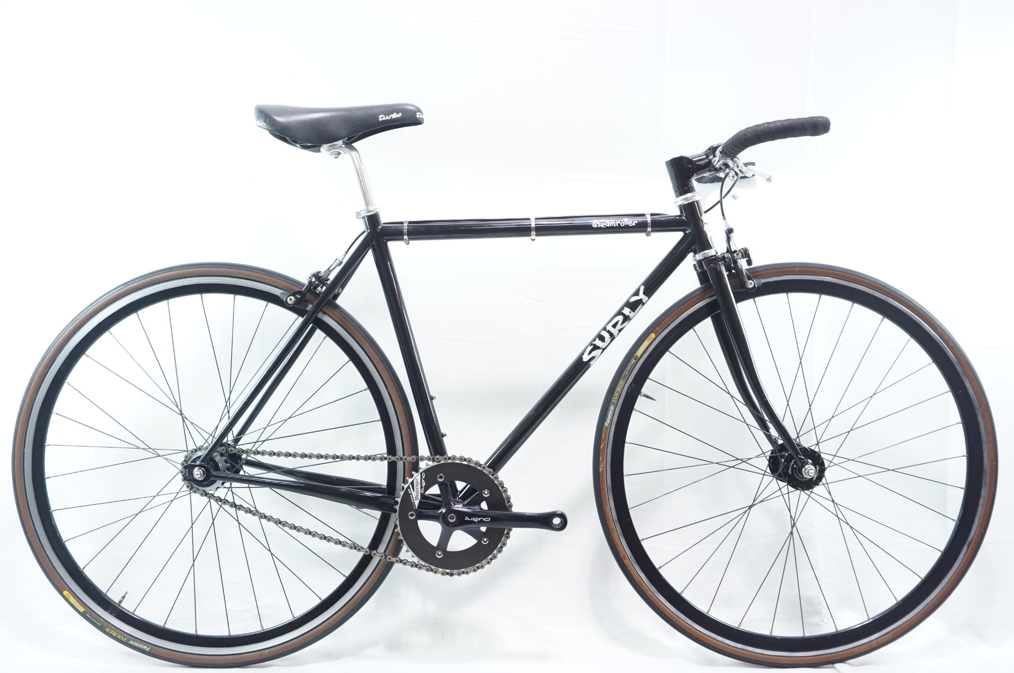 SURLY(サーリー) STEAMROLLER カスタム(スチームローラー カスタム) 年式不明 買取