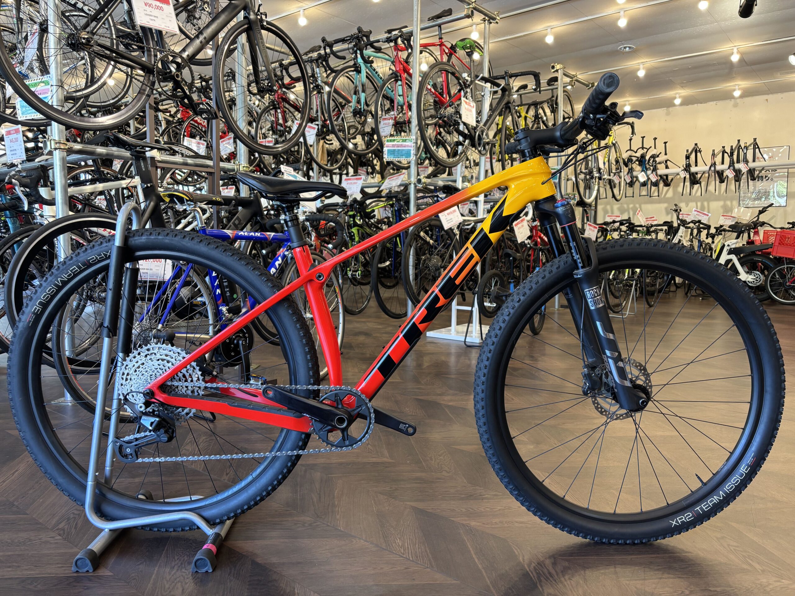 TREK（トレック） PROCALIBER 9.5（プロキャリバー） 2021 買取