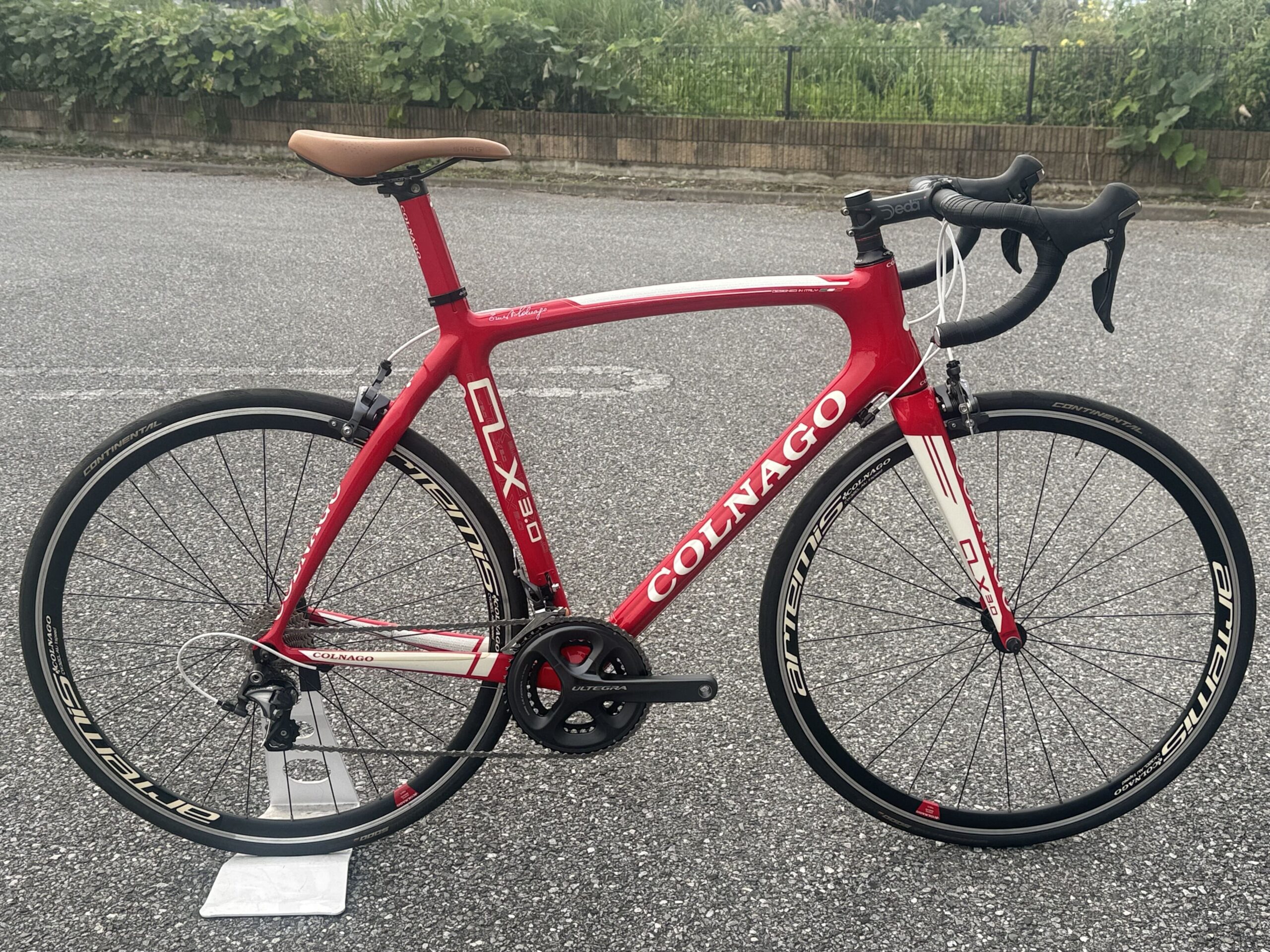 COLNAGO(コルナゴ) CLX3.0(シーエルエックスサンテンゼロ) 2014 買取