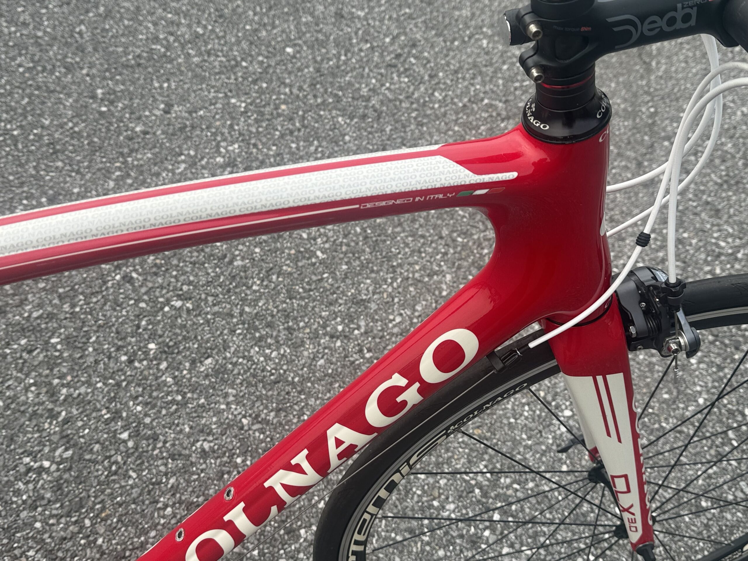 COLNAGO(コルナゴ) CLX3.0(シーエルエックスサンテンゼロ) 2014 買取