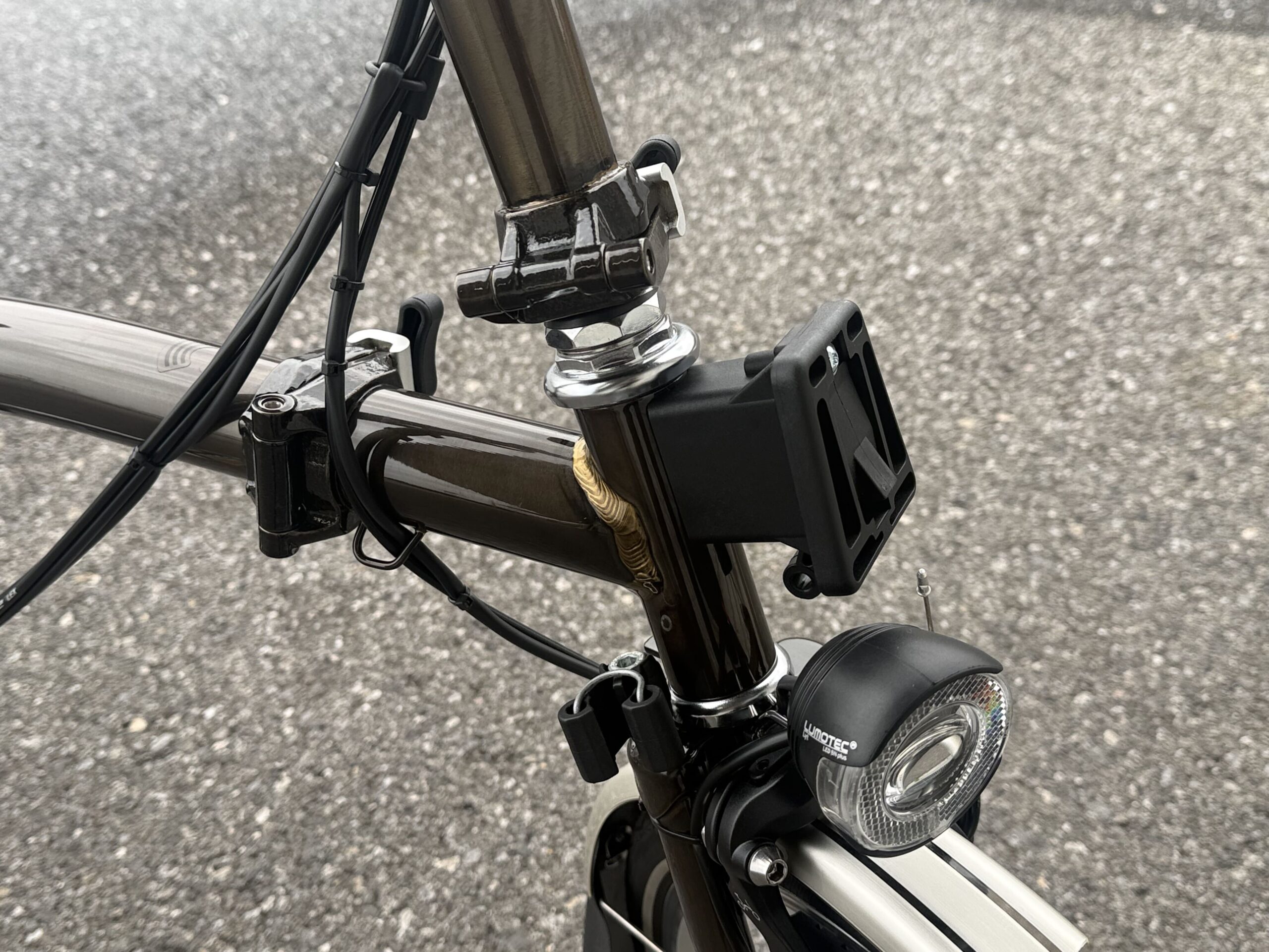 BROMPTON（ブロンプトン） C LINE EXPLORE MIDDLE WITH RACK（シーラインエキスプローレミドルウイズラック） 2022年モデル 買取