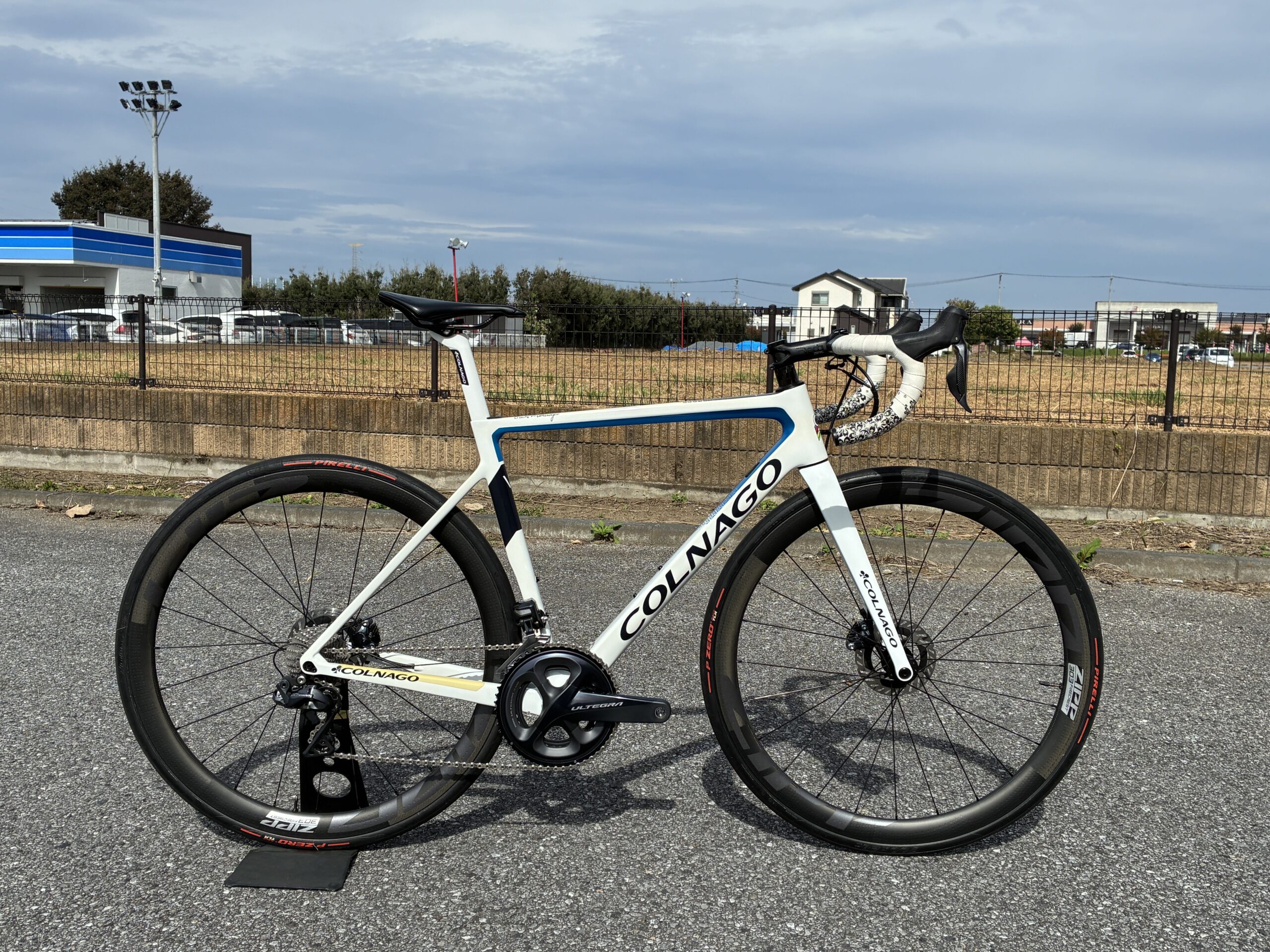 COLNAGO(コルナゴ) V3 DISC ULTEGRA Di2(ブイスリー ディスク アルテグラ ディアイツー) 2022年モデル 買取