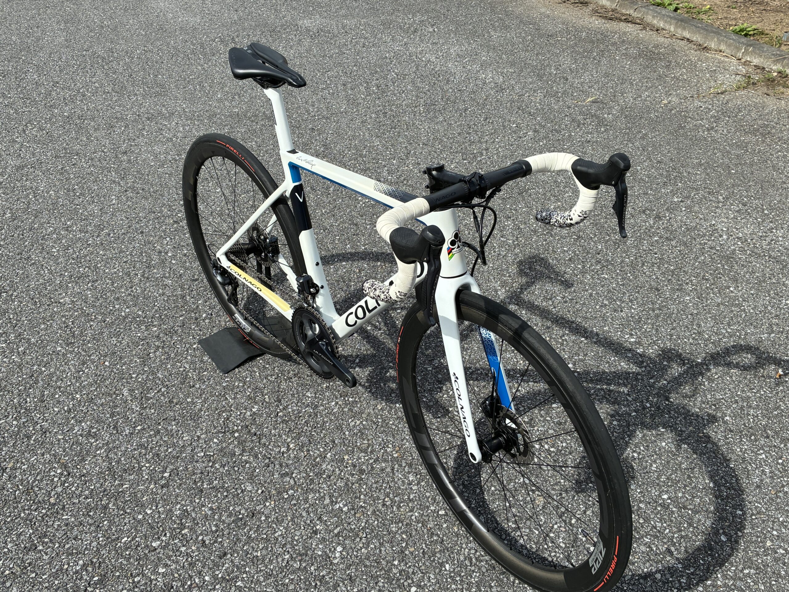 COLNAGO(コルナゴ) V3 DISC ULTEGRA Di2(ブイスリー ディスク アルテグラ ディアイツー) 2022年モデル 買取
