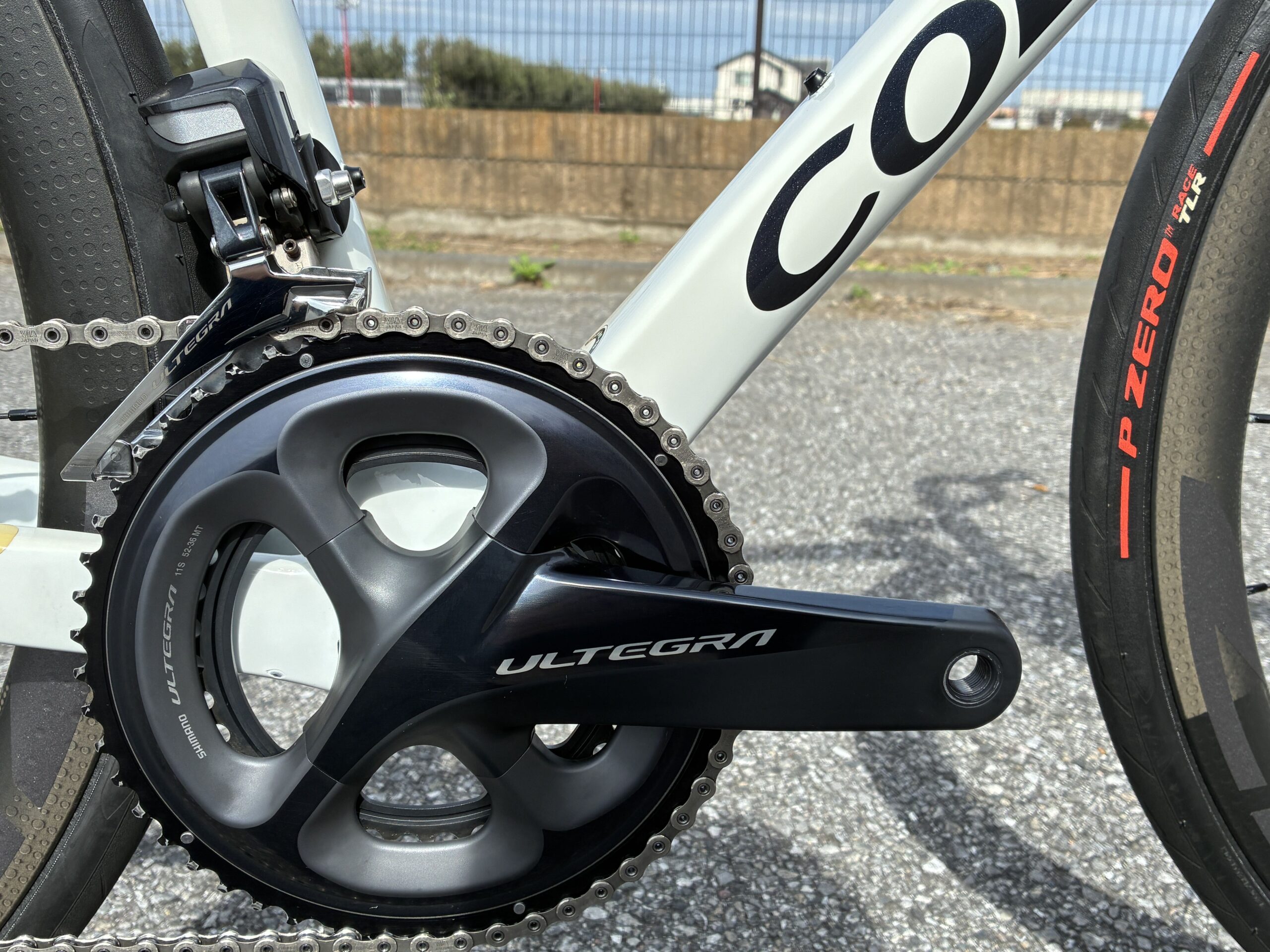 COLNAGO(コルナゴ) V3 DISC ULTEGRA Di2(ブイスリー ディスク アルテグラ ディアイツー) 2022年モデル 買取