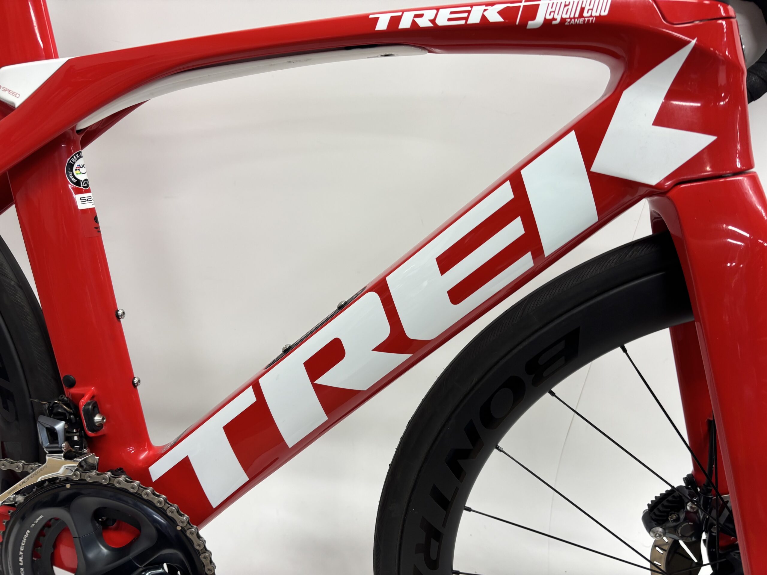 TREK（トレック） MADONE SLR6 DISC（マドン エスエルアールシックスディスク） 2019 買取