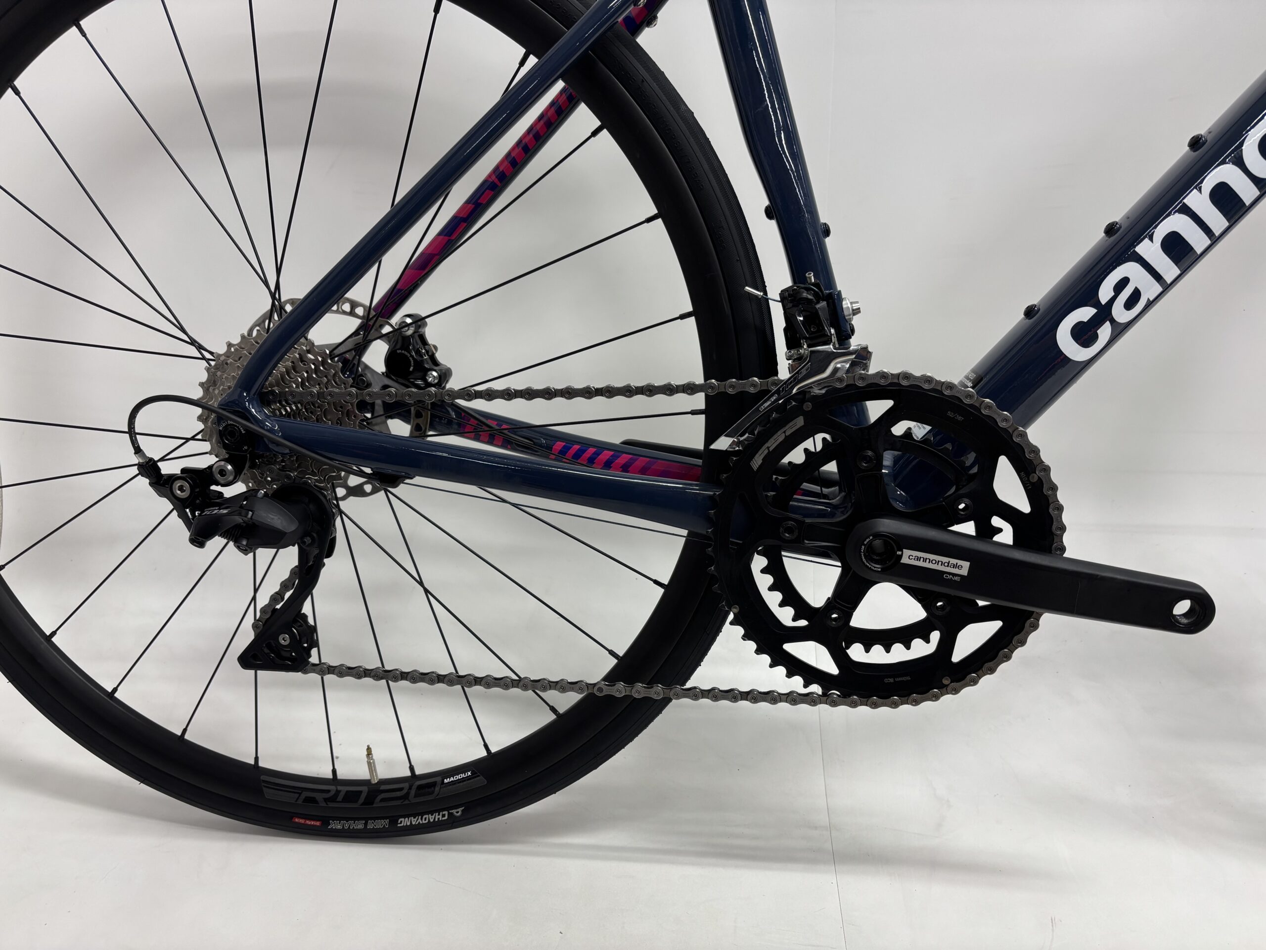 CANNONDALE(キャノンデール) CAAD13 DISC 105(キャドサーティンディスク) 2021 買取