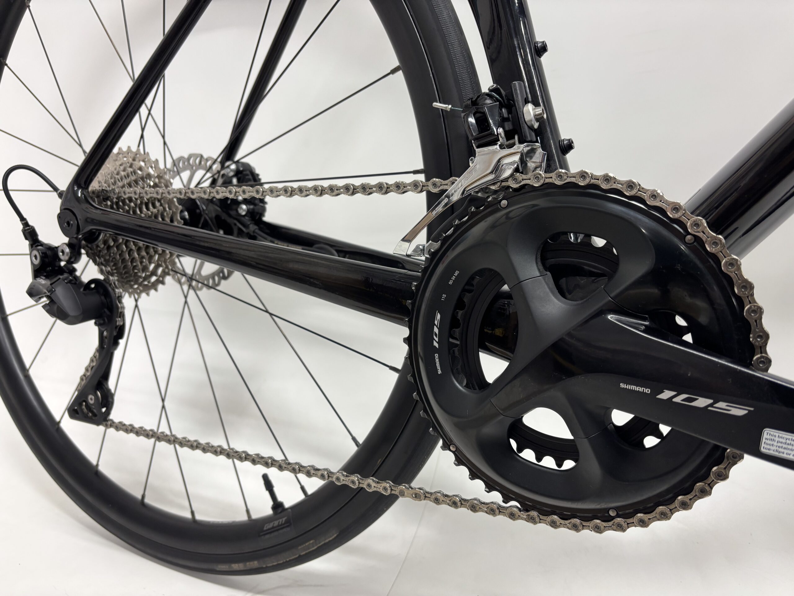 GIANT（ジャイアント） TCR ADVANCED2 DISC KOM 2023 買取