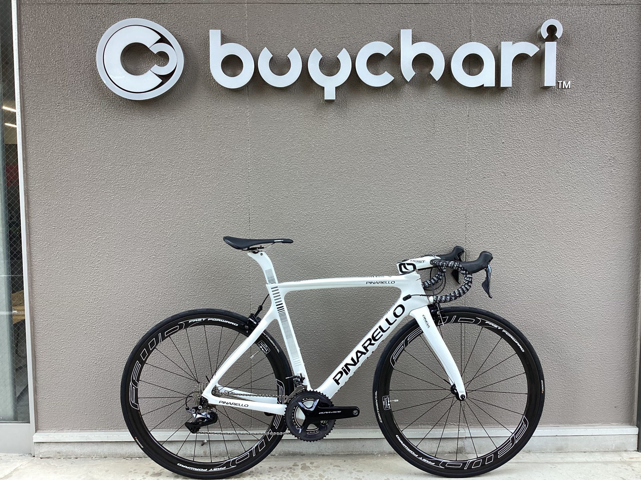 PINARELLO（ピナレロ） GAN（ガン） 2018年モデル 買取
