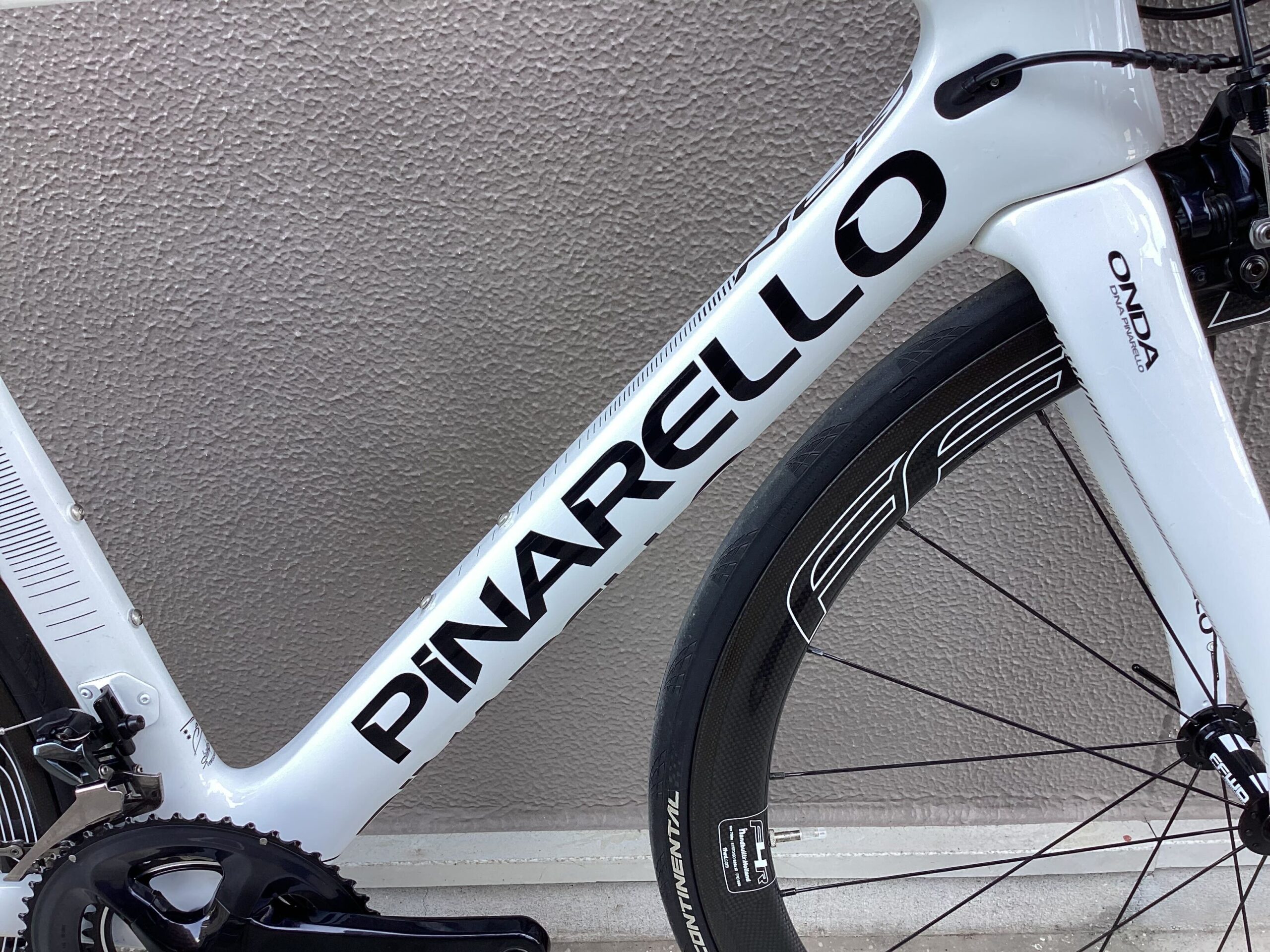 PINARELLO（ピナレロ） GAN（ガン） 2018年モデル 買取