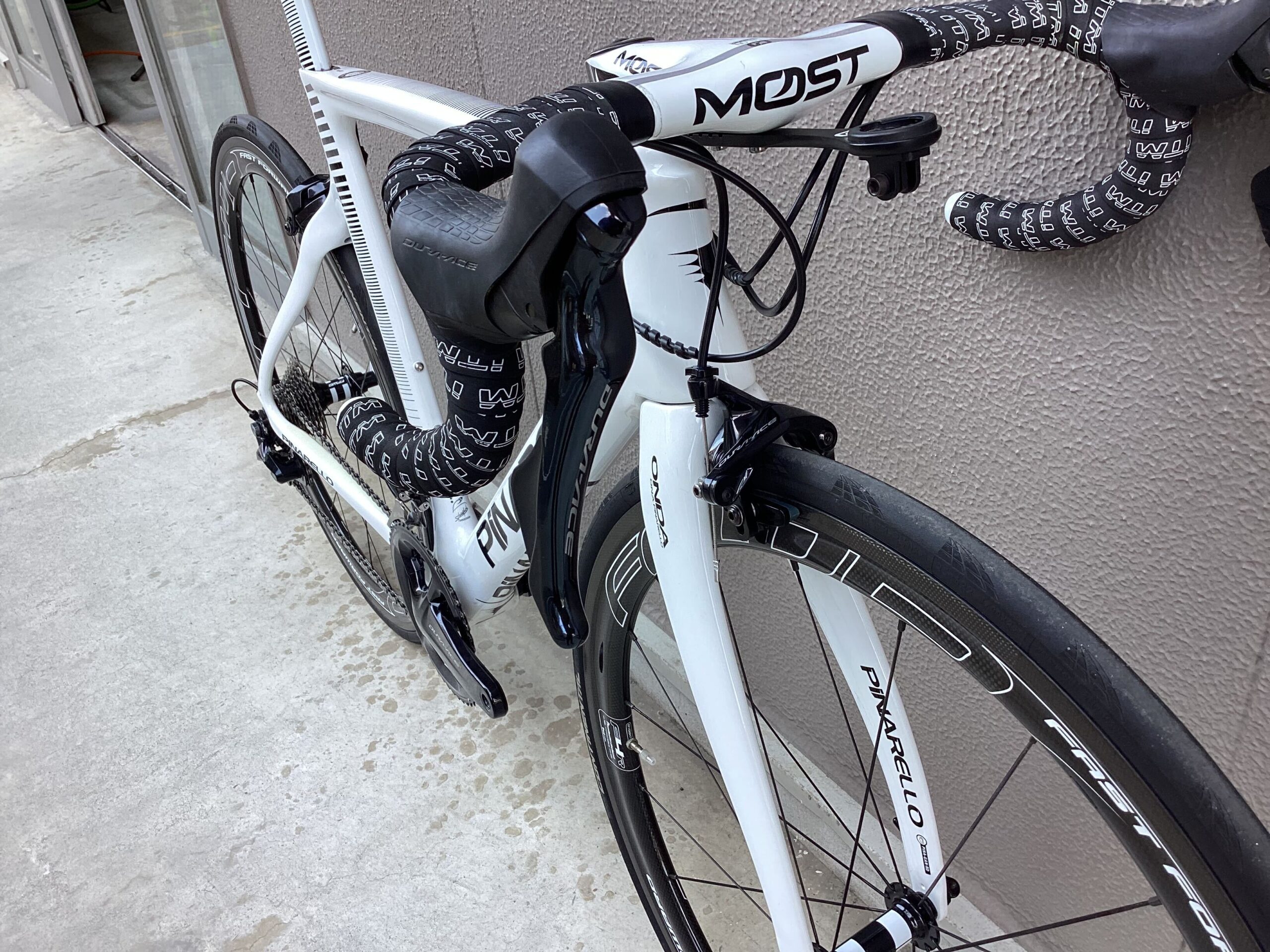 PINARELLO（ピナレロ） GAN（ガン） 2018年モデル 買取