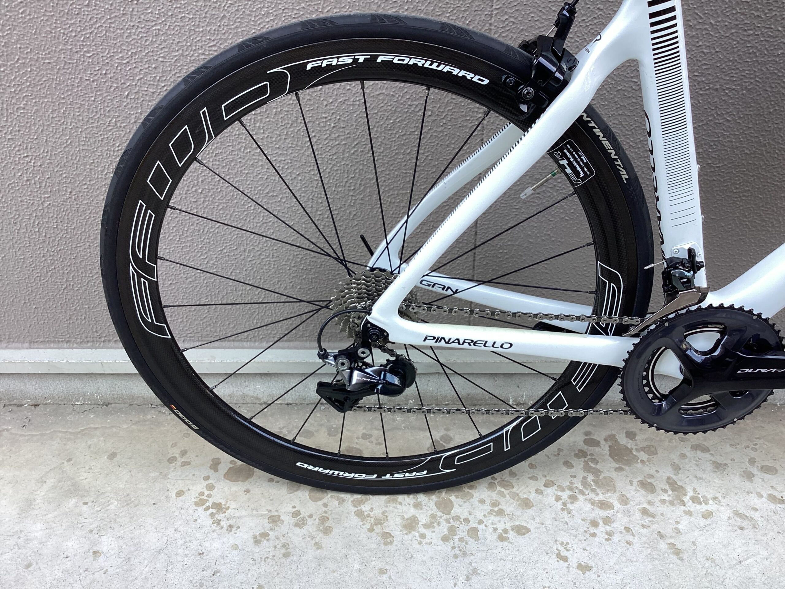 PINARELLO（ピナレロ） GAN（ガン） 2018年モデル 買取