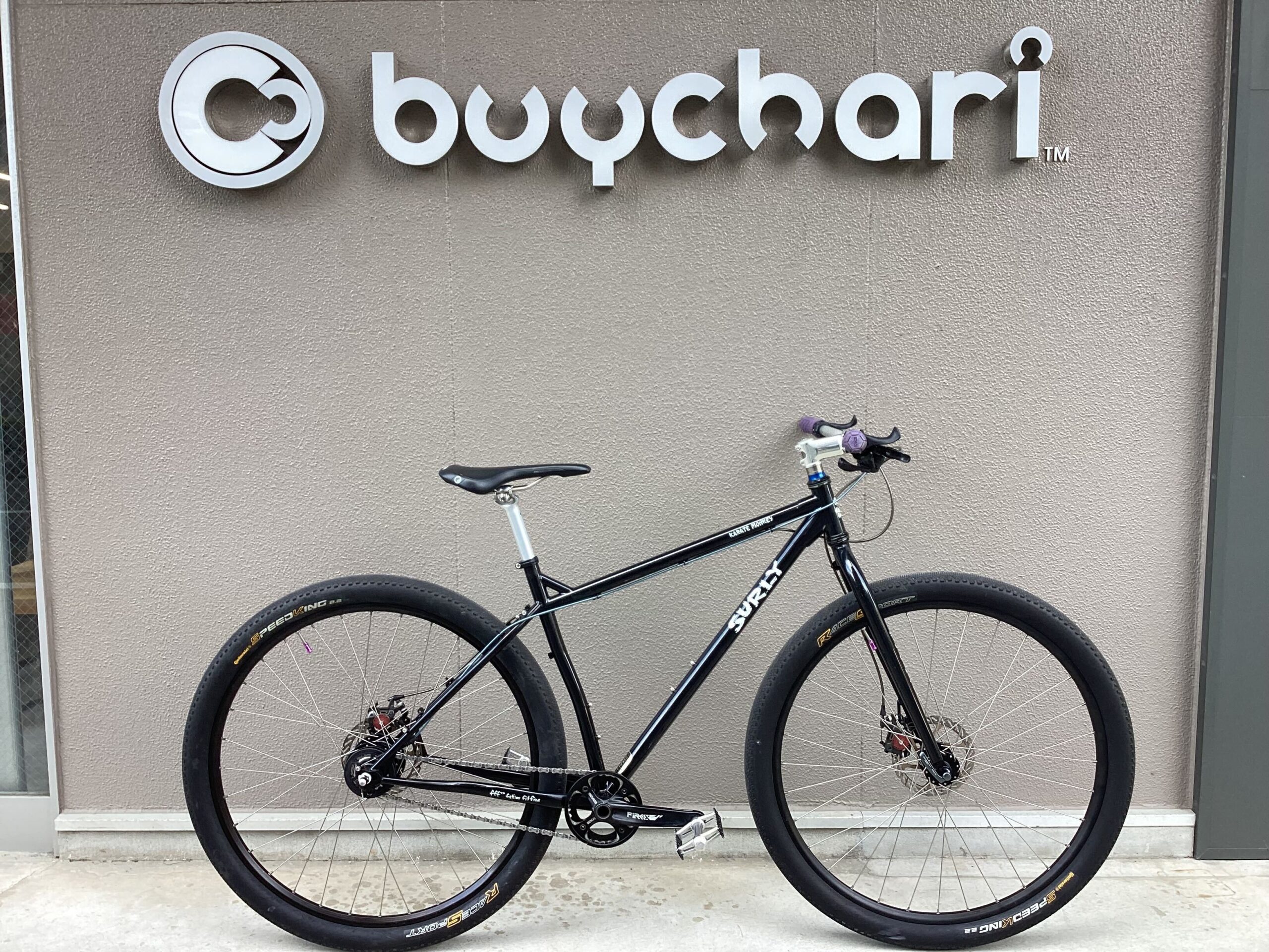 SURLY(サーリー) KARATE MONKEY(カラテモンキー) 年式不明 買取