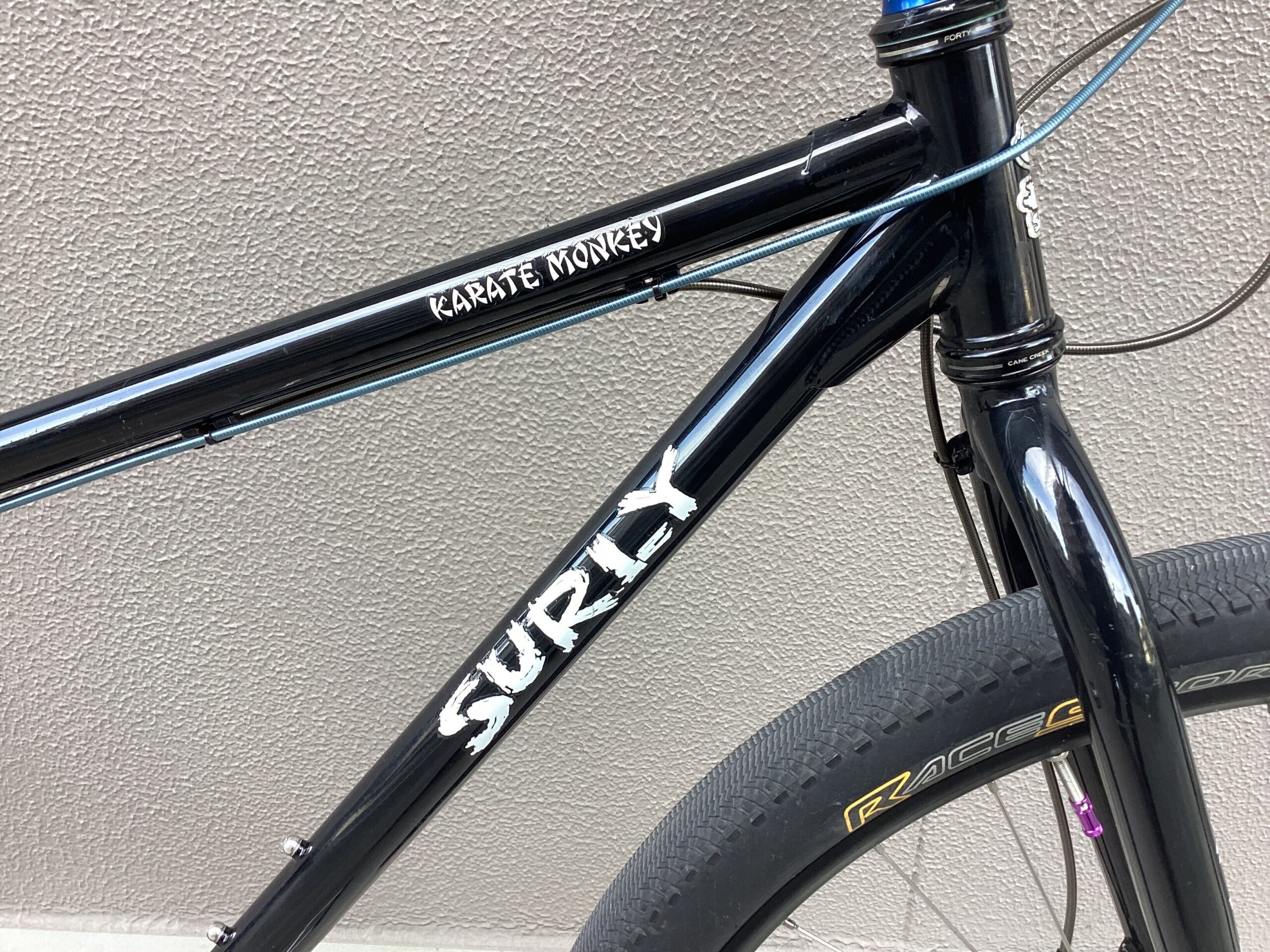 SURLY(サーリー) KARATE MONKEY(カラテモンキー) 年式不明 買取