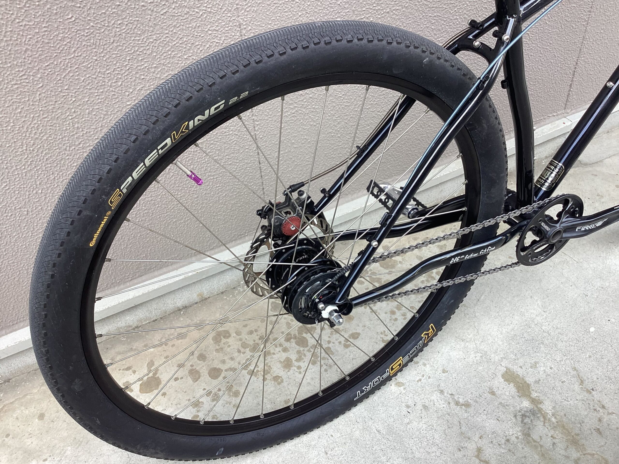 SURLY(サーリー) KARATE MONKEY(カラテモンキー) 年式不明 買取