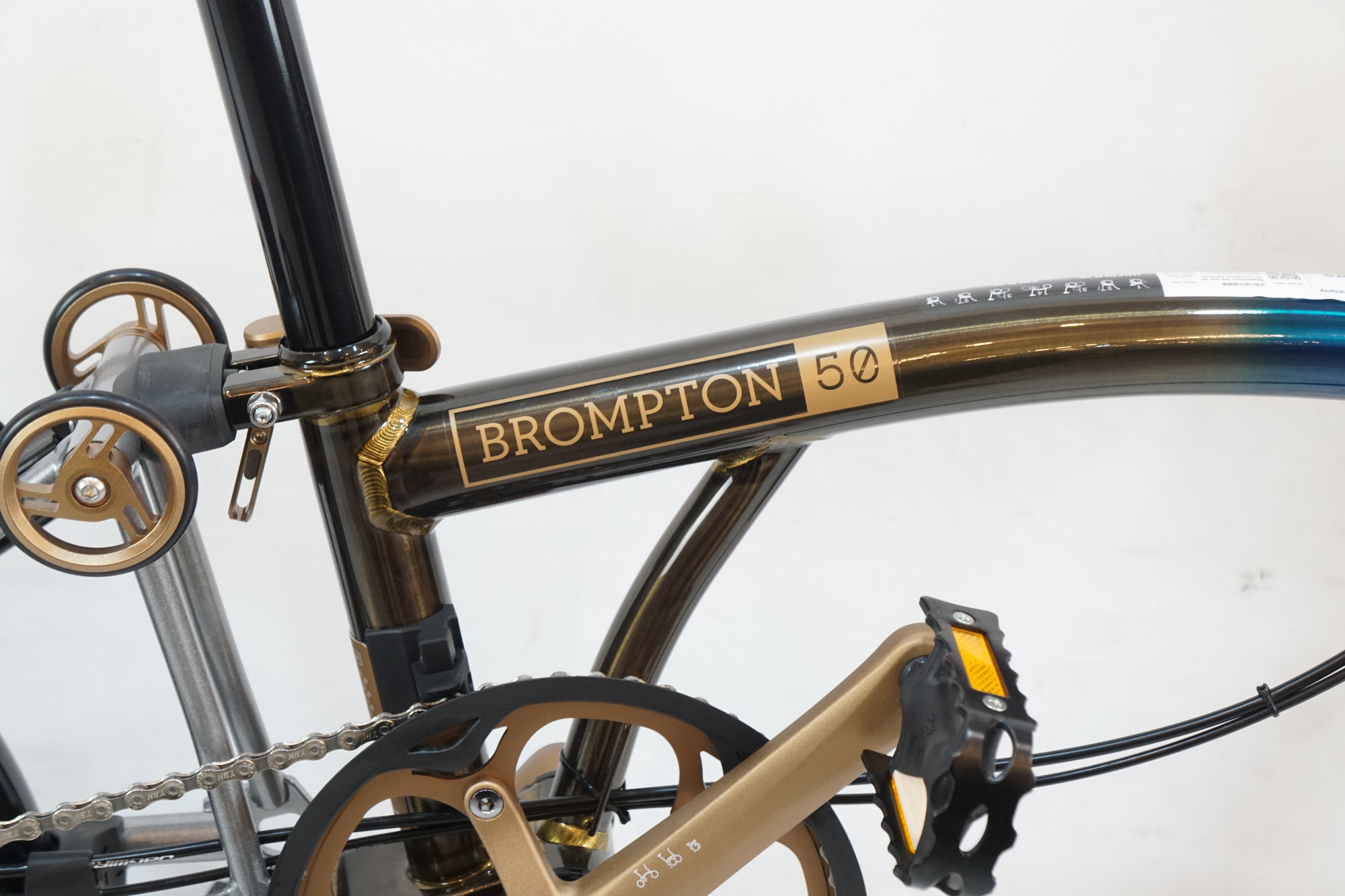 BROMPTON(ブロンプトン) C-LINE M12L 1975EDITION 2025年モデル 買取