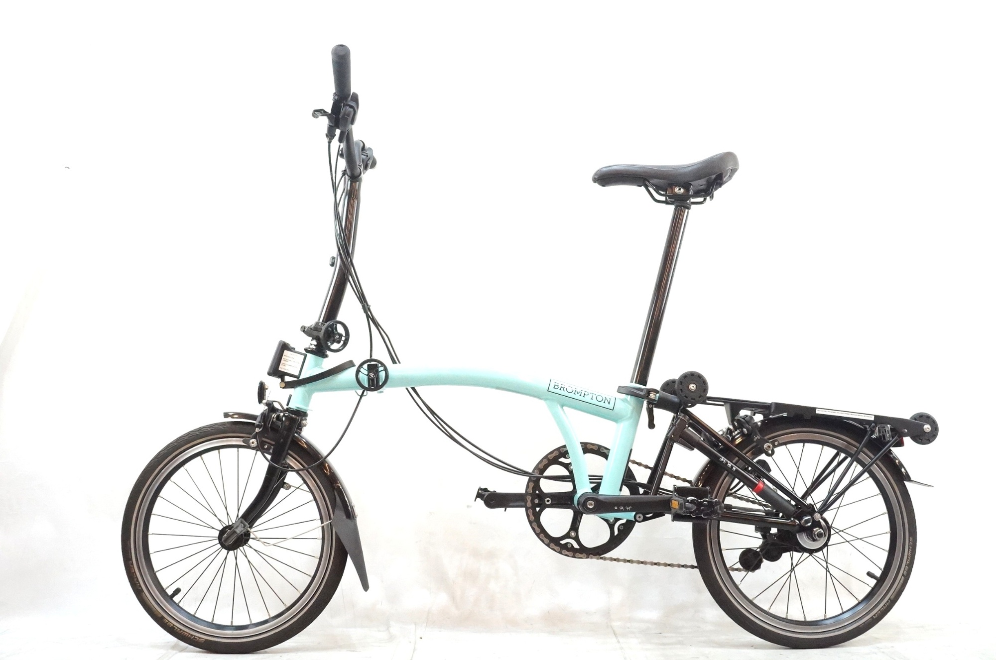 BROMPTON(ブロンプトン) M6R(エムロクアール) 2020年モデル 買取