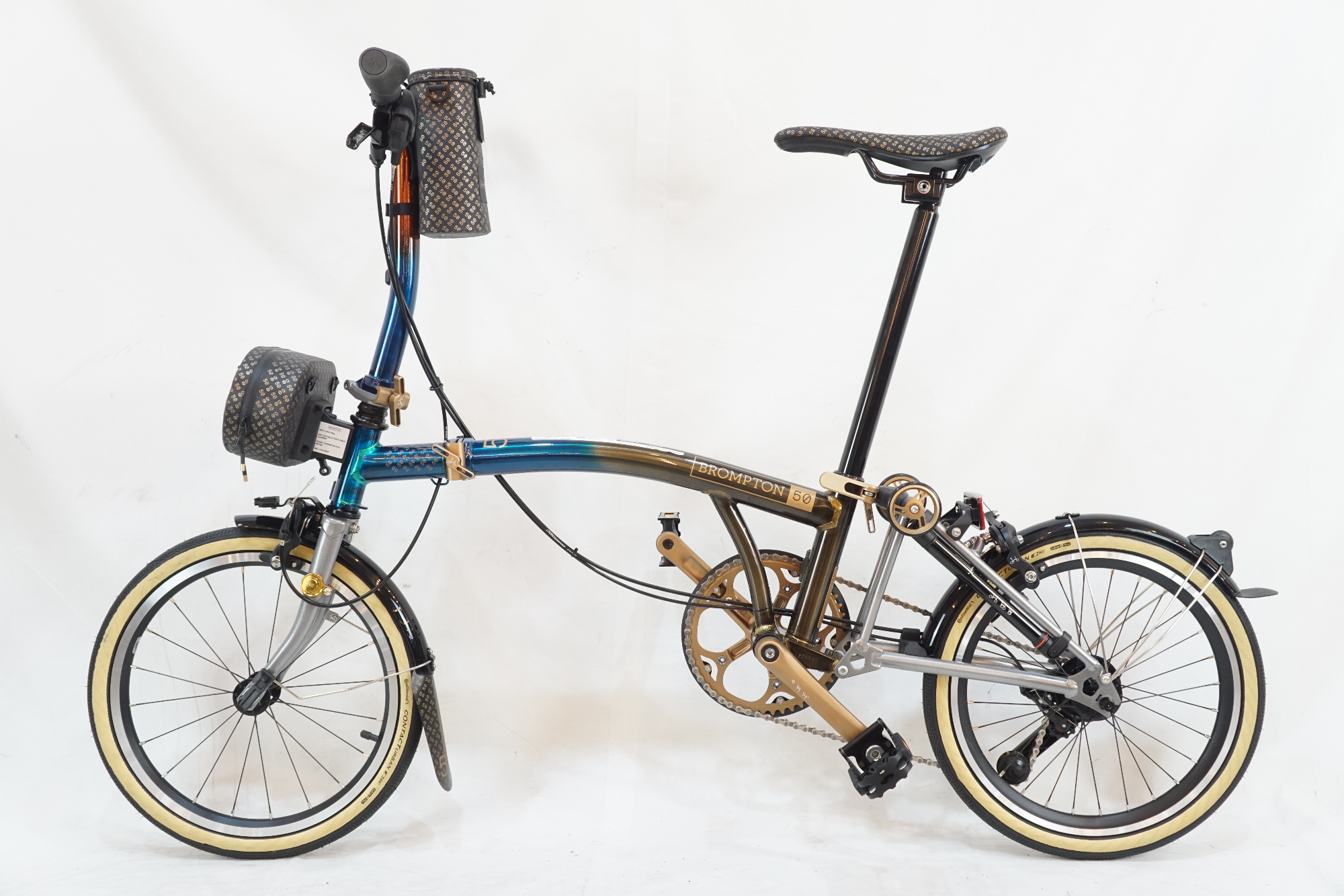 BROMPTON(ブロンプトン) C-LINE M12L 1975EDITION 2025年モデル 買取