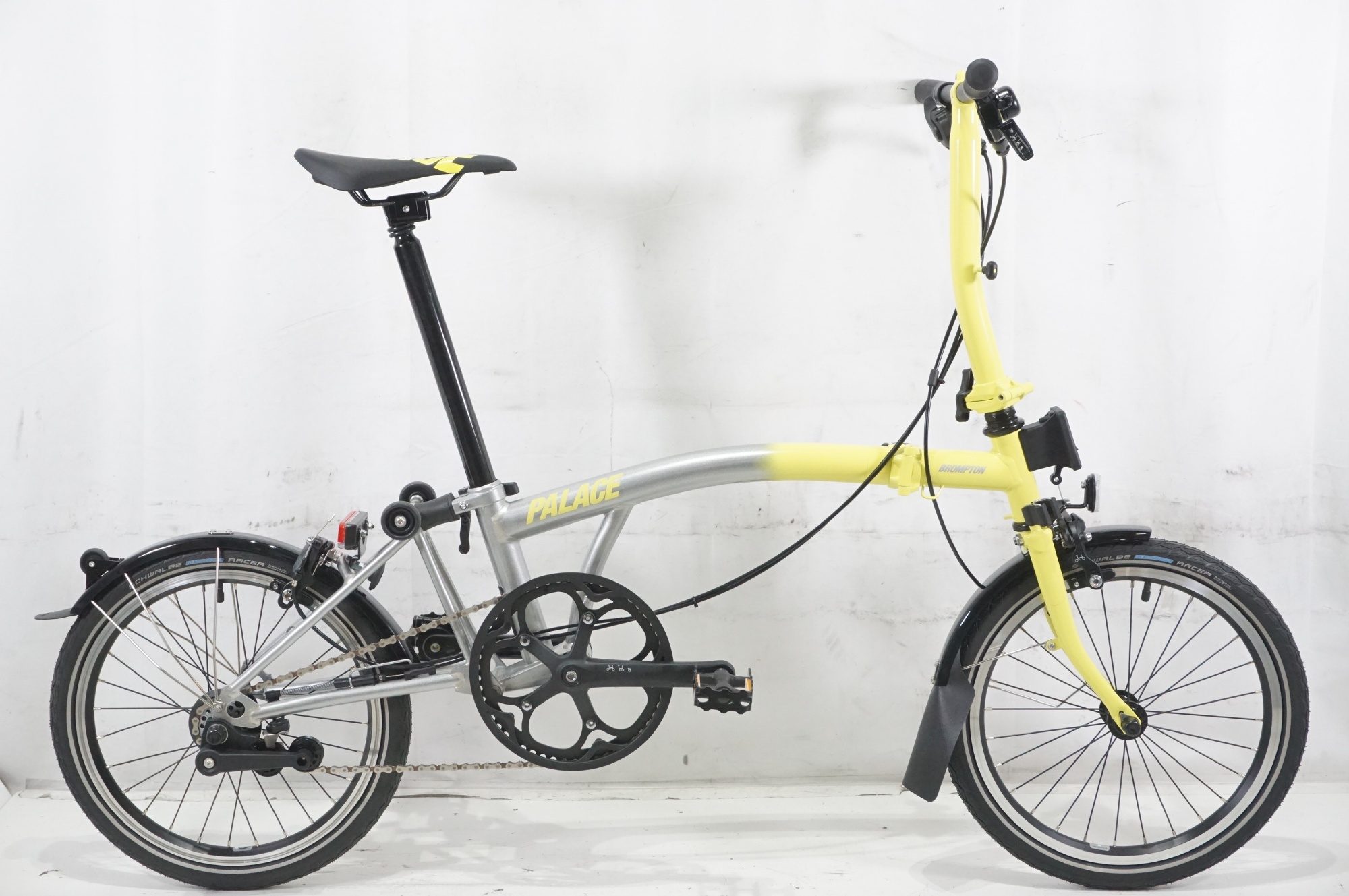 BROMPTON(ブロンプトン) PALACE C LINE LIMITED(パレス シーライン リミテッド) 2024年モデル 買取