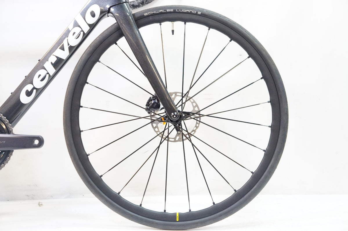 CERVELO（サーヴェロ） SOLOIST（ソリスト） 2023年モデル 買取