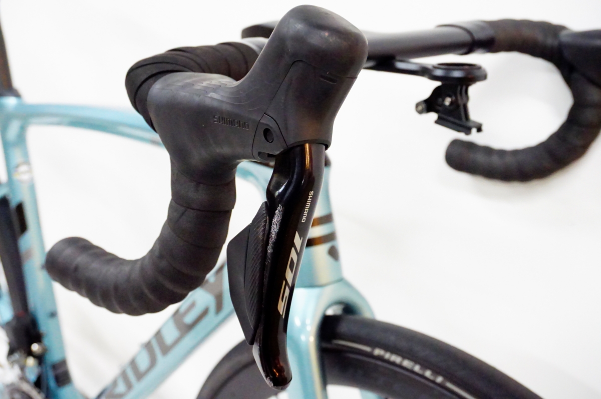 RIDLEY(リドレー) FENIX DISC 105 Di2(フェニックス ディスク 105 Di2) 2025 買取