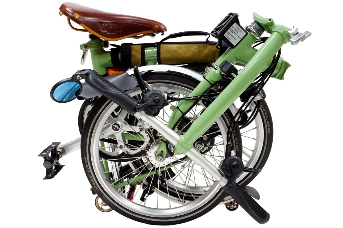 BROMPTON(ブロンプトン) CLASSIC EDITION C LINE S6L(クラシックエディションCラインS6L) 2024 買取