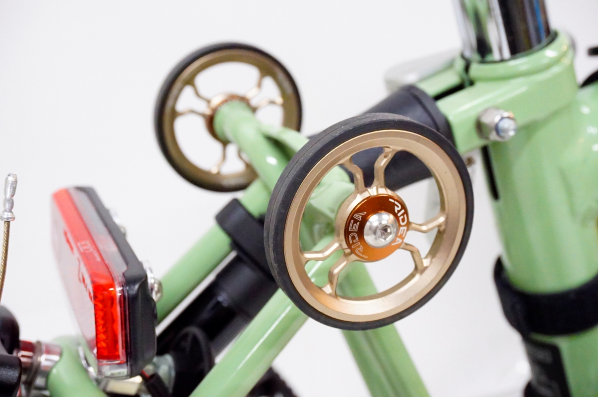 BROMPTON(ブロンプトン) CLASSIC EDITION C LINE S6L(クラシックエディションCラインS6L) 2024 買取
