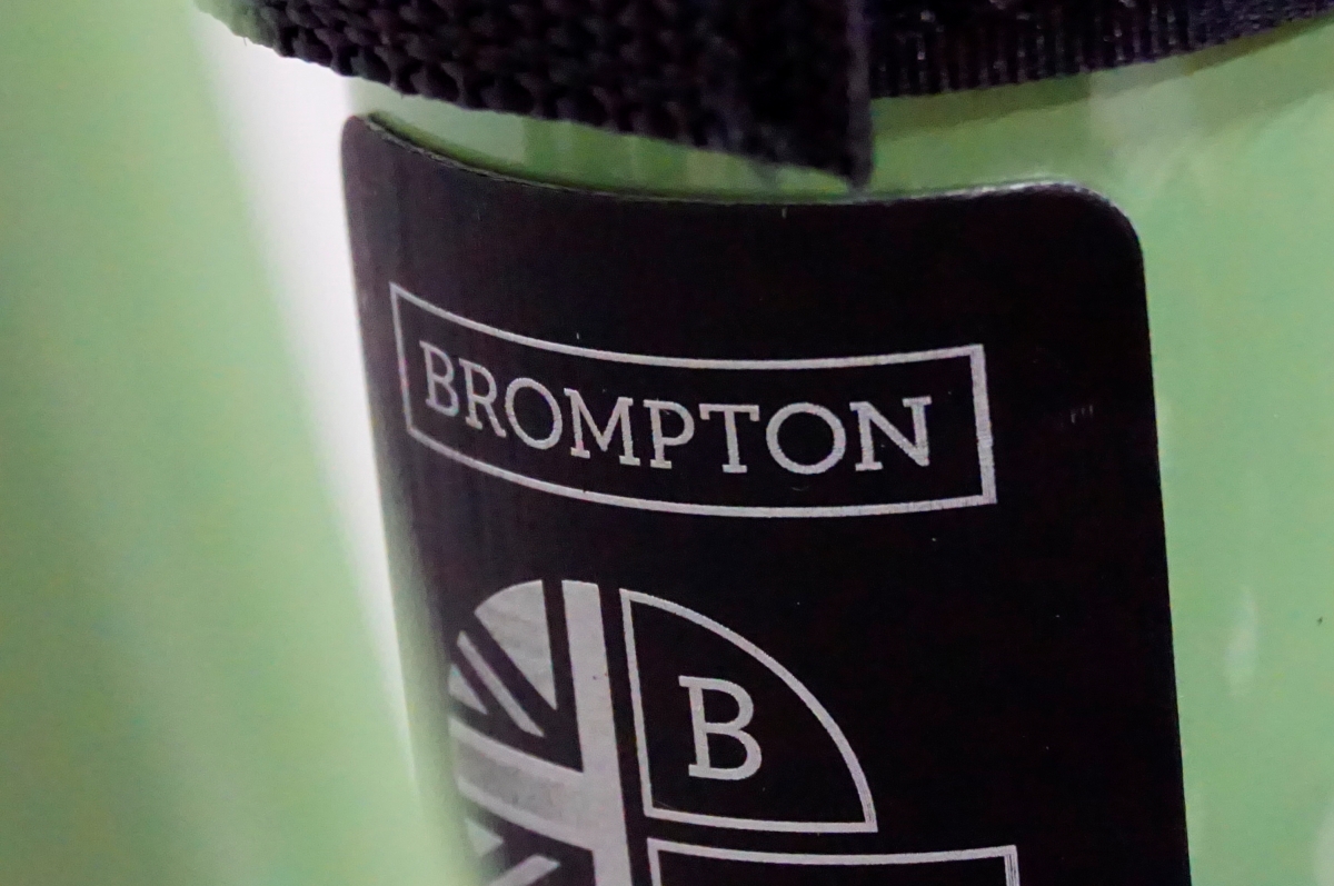 BROMPTON(ブロンプトン) CLASSIC EDITION C LINE S6L(クラシックエディションCラインS6L) 2024 買取