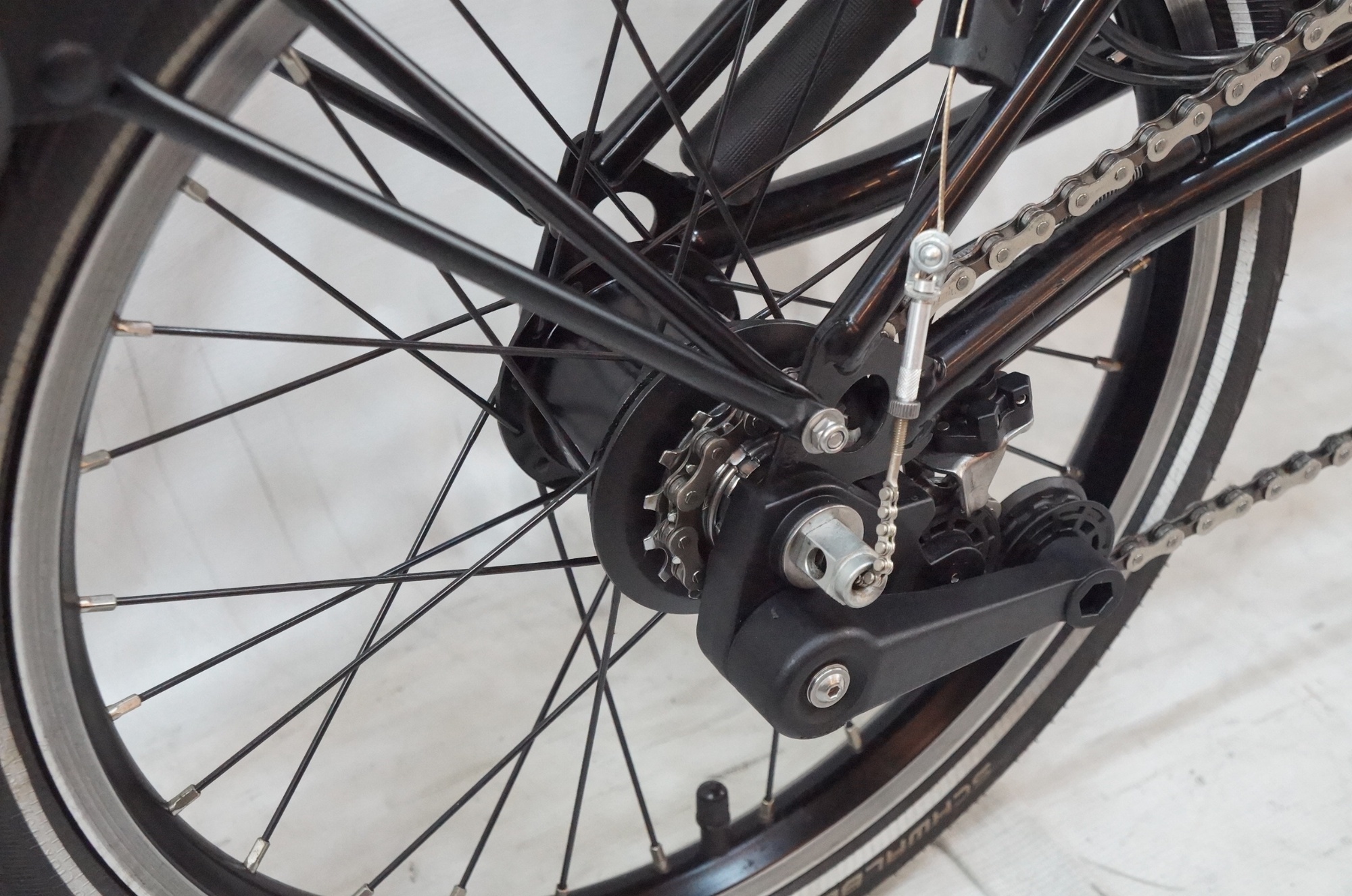 BROMPTON(ブロンプトン) M6R(エムロクアール) 2020年モデル 買取