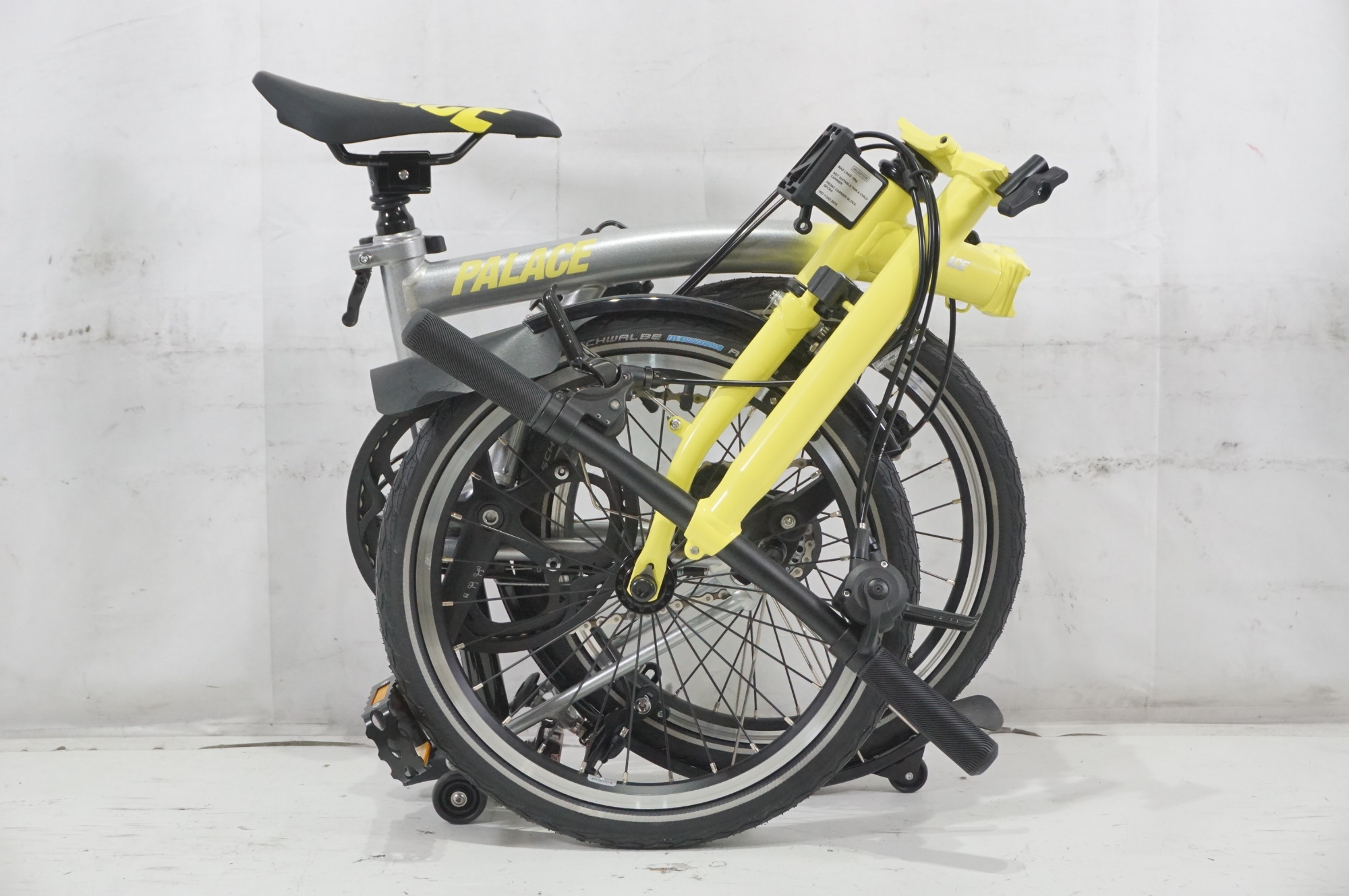 BROMPTON(ブロンプトン) PALACE C LINE LIMITED(パレス シーライン リミテッド) 2024年モデル 買取