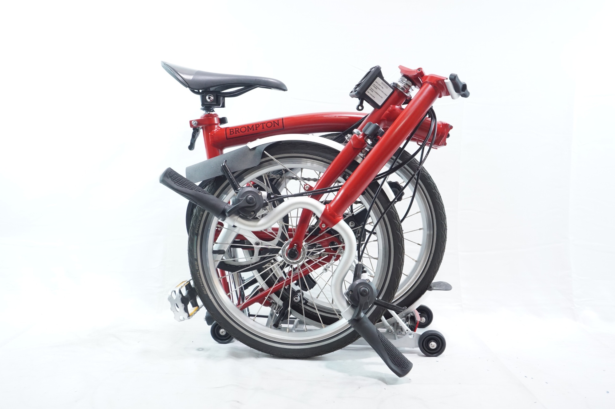 BROMPTON(ブロンプトン) M6R(エムロクアール) 2021年モデル 買取