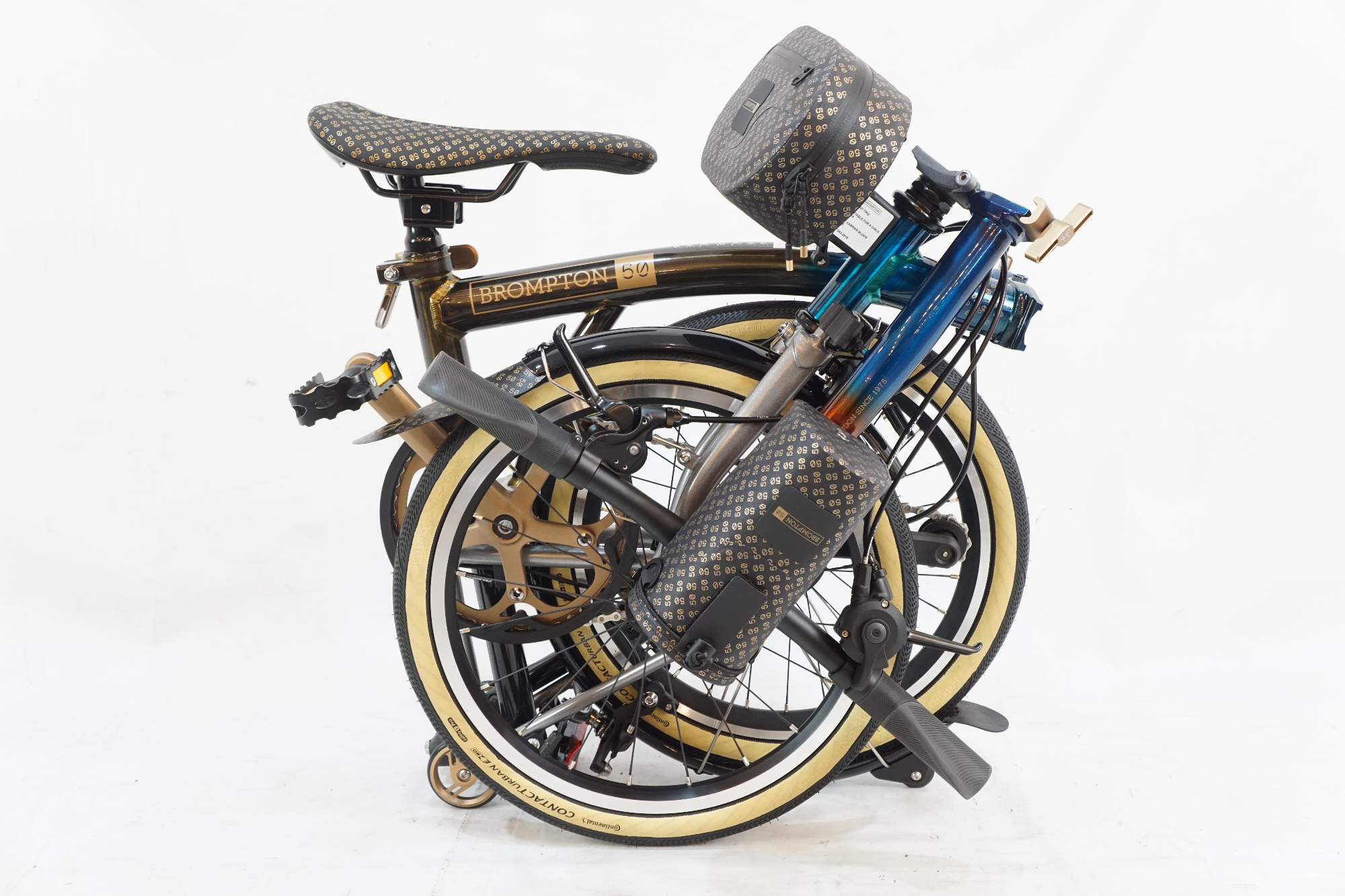 BROMPTON(ブロンプトン) C-LINE M12L 1975EDITION 2025年モデル 買取