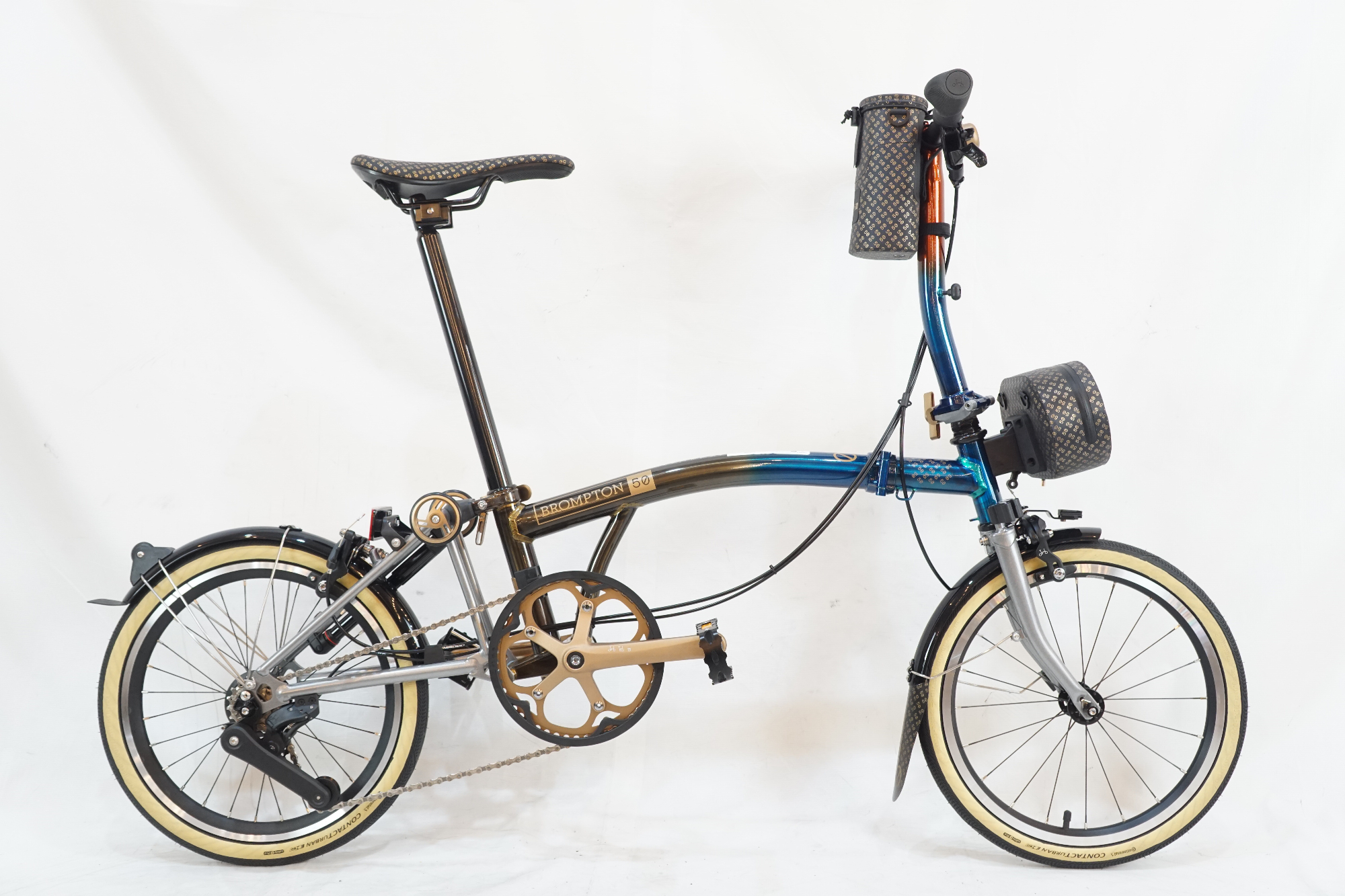 BROMPTON(ブロンプトン) C-LINE M12L 1975EDITION 2025年モデル 買取
