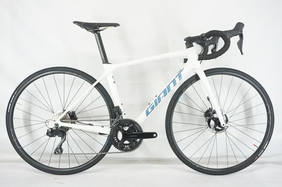 GIANT（ジャイアント） TCR ADVANCED1 DISC KOM（ティーシーアール アドバンスドワン） 2025年モデル 買取